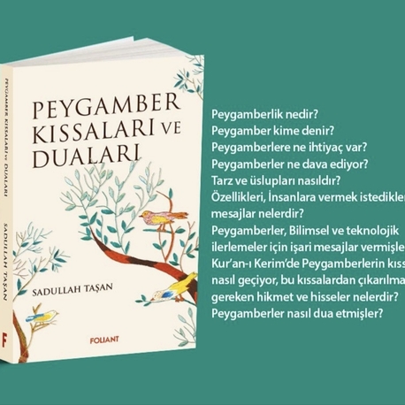 PEYGAMBER KISSALARI VE DUALARI 