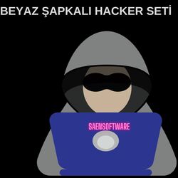 BEYAZ SAPKALI HACKER SETI