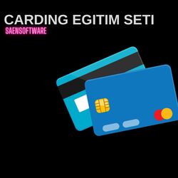 CARDING EGITIM SETI (CC)