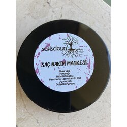 SAÇ BAKIM MASKESİ (ÇOK YÖNLÜ ÜRÜN) 50 cc