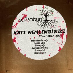 KATI VÜCUT NEMLENDİRİCİSİ