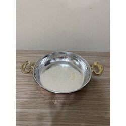 Bakır Tava 22 cm