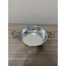 Bakır Tava 18 cm 