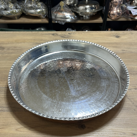 Bakır Fırın Tepsisi