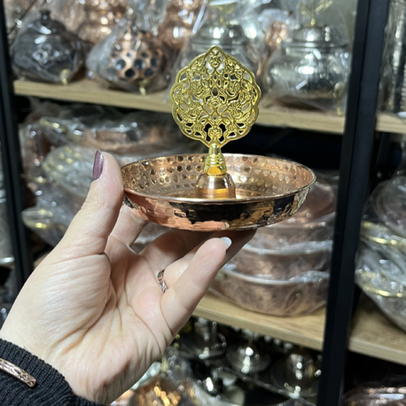 Bakır Lokumluk 