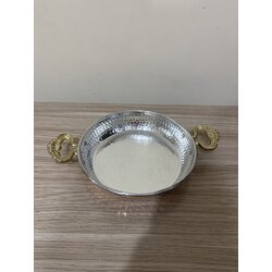 Bakır Tava 20 cm