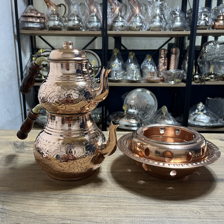 Bakır Balkon Sefası