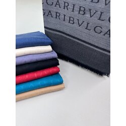 bvlgari yün ipek şal