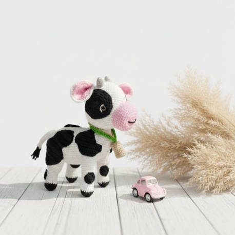 amigurumi buzu modeli