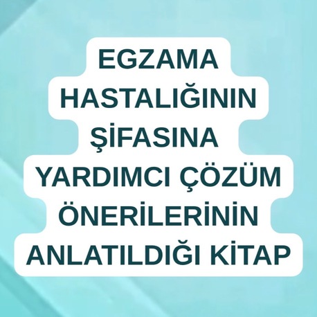 EGZAMANIN ŞİFASINA YARDIMCI ÇÖZÜM ÖNERİLERİ KİTABI