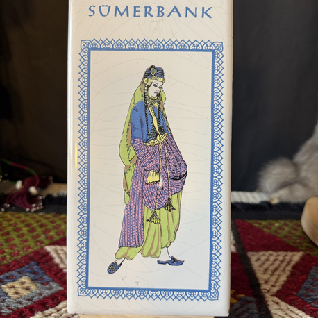 SÜMERBANK Seramik 1971