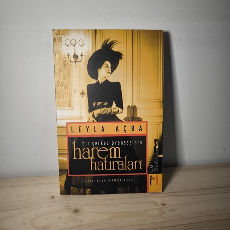 Bir Çerkes Prensesinin Harem Hatıraları