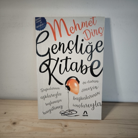 Gençliğe Kitabe 