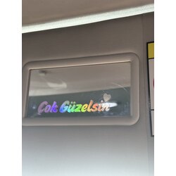 Çok Güzelsin