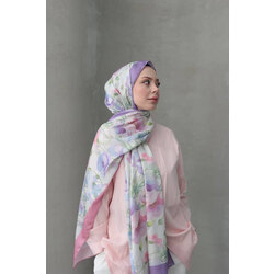 Pembe Mor Petunya
