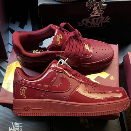 Syna AirForce 1 Borderox