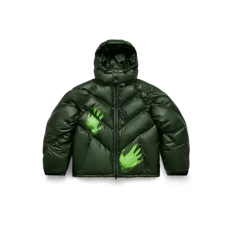 Mertra heat reactive puffer