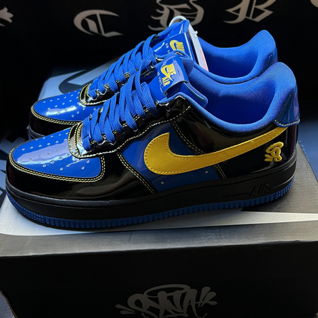 Syna Airforce 1 Yellow & Blue