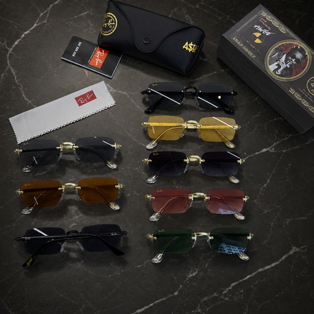 RAY-BAN X A$AP ROCKY