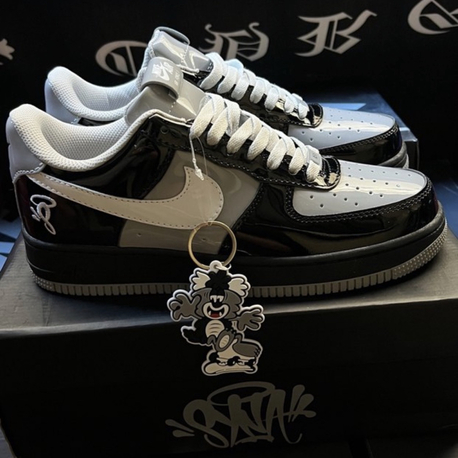 Syna Airforce 1 Black
