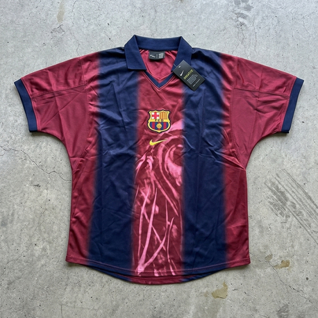 Travis Scott X Barça Jersey