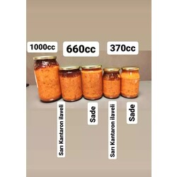 *Kantaronlu 22 günlük kür Zeytinyağlı Kudret Narı 370 cc  