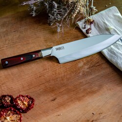 Bilezikli Şakir Usta Şef Bıçağı 18 cm