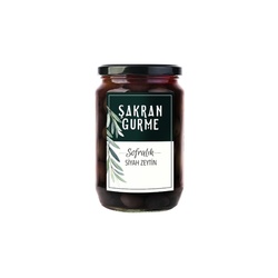 Sofralık Siyah Zeytin (1kg)
