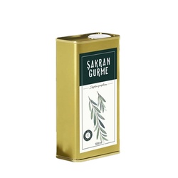 Erken Hasat Natural Sızma Zeytinyağı (5lt)