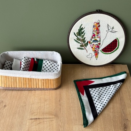Özgürlük Fuları 5’li Set