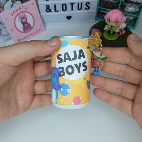 Saja Bouys Mystery Islak Mendil