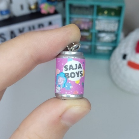 Baby Soda Pop Boncuk Charm