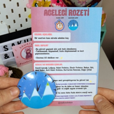 Peak Aceleci Rozeti