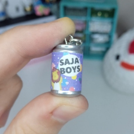 Jinu Soda Pop Boncuk Charm