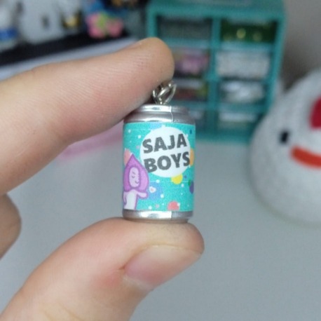 Romance Soda Pop Boncuk Charm