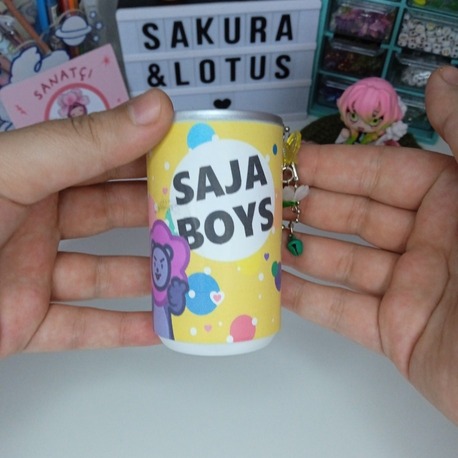Saja Boys Abby Islak Mendil