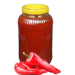 Biber salçası 5 kg 