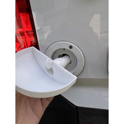Karavan su dolum hunisi