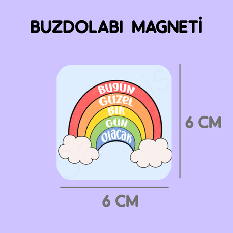 Magnet - güzel gün