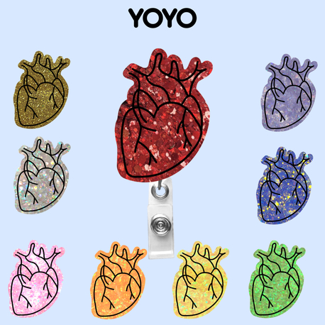 Yoyo - Anatomik kalp