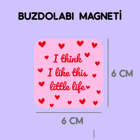 Magnet - Life