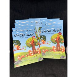Sincap Ailesi (20 adet)