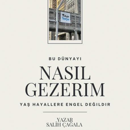 Bu Dünyayı Nasıl Gezerim? (E-Kitap)