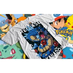 Release The Gyarados Unisex T-Shirt