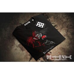 DEATHNOTE serisi Baskılı Tişört