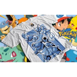 Squirtle Evolution Unisex T-Shirt