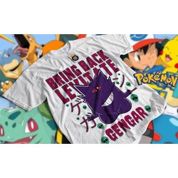 Bring Back Gengar Unisex T-shirt 