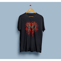 Spiderman Örümcek Baskılı Tişört