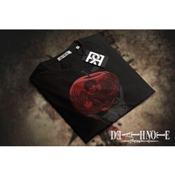 DEATH NOTE baskılı Tişört
