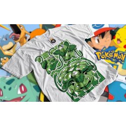 Bulbasaur Evolution Unisex T-shirt